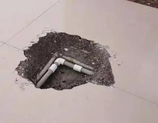 浦城卫生间漏水维修公司为您分享如何判断家里漏水