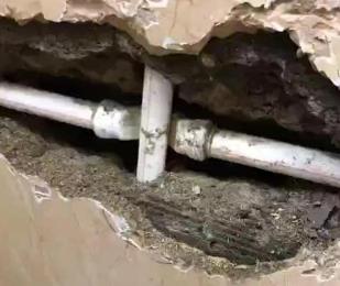 浦城卫生间漏水维修公司分享下检测家用水管漏水点需要多长时间