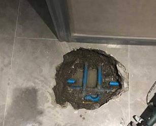 浦城阳台漏水维修公司分享下暖气管道漏水的原因有哪些